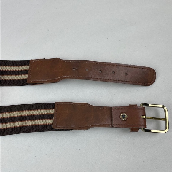 Vintage Belt Striped Stretch - Picture 7 of 8
